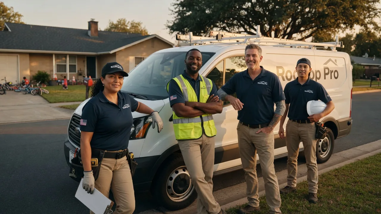 Roof Repair in Goodell, IA near me